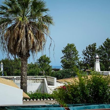 Rainbow House - Sea View & Pool & Garage & Garden & Albufeira别墅 外观 照片