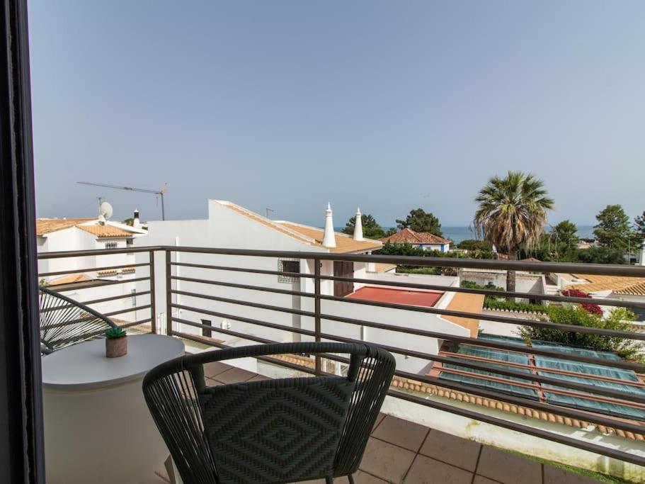 Rainbow House - Sea View & Pool & Garage & Garden & Albufeira别墅 外观 照片