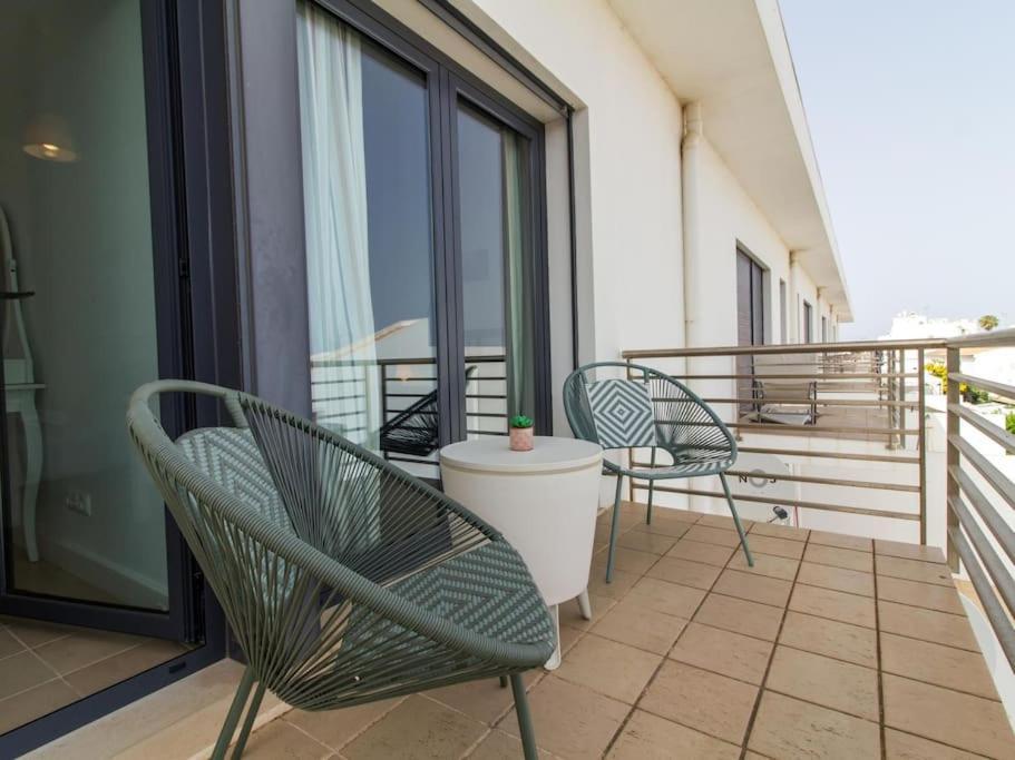 Rainbow House - Sea View & Pool & Garage & Garden & Albufeira别墅 外观 照片