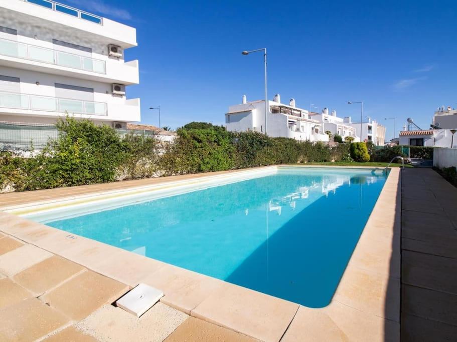 Rainbow House - Sea View & Pool & Garage & Garden & Albufeira别墅 外观 照片
